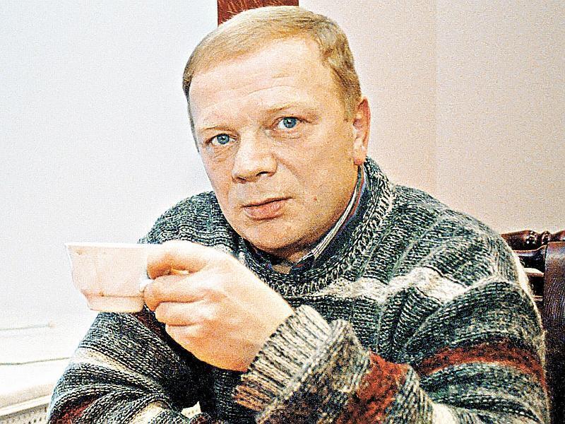 Микола Годовиков